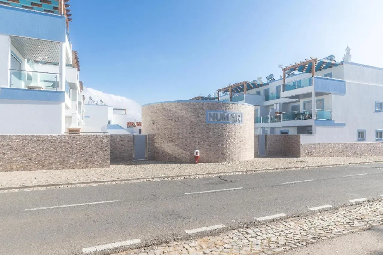 Numar S By Algarvemanta Apartment Manta Rota 0*,