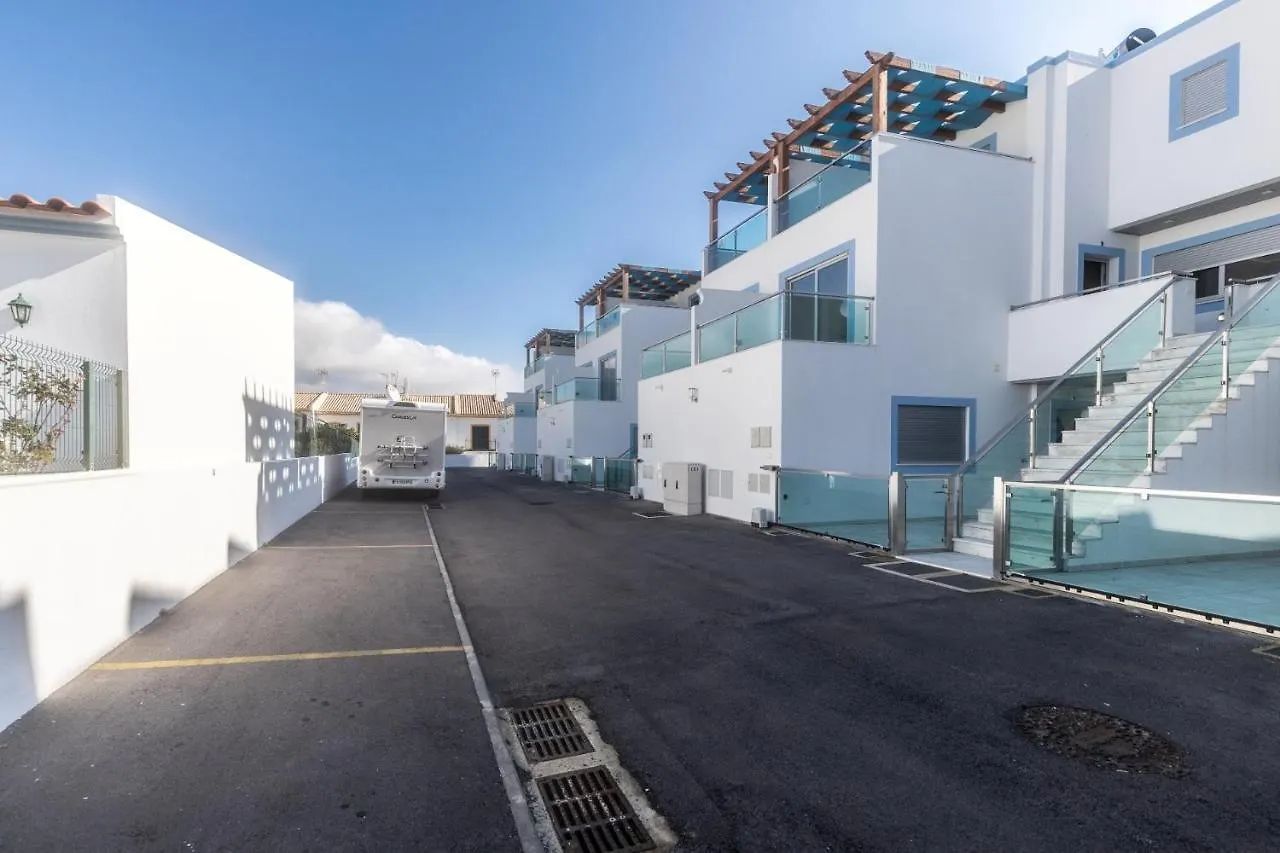 Numar S By Algarvemanta Apartment Manta Rota 0*,