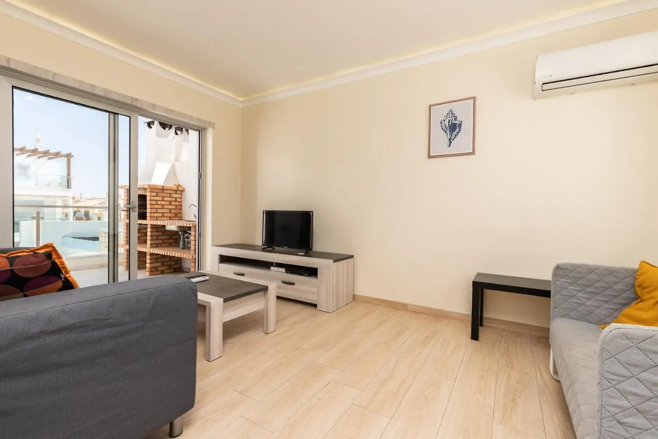 Apartmán Numar S By Algarvemanta Manta Rota