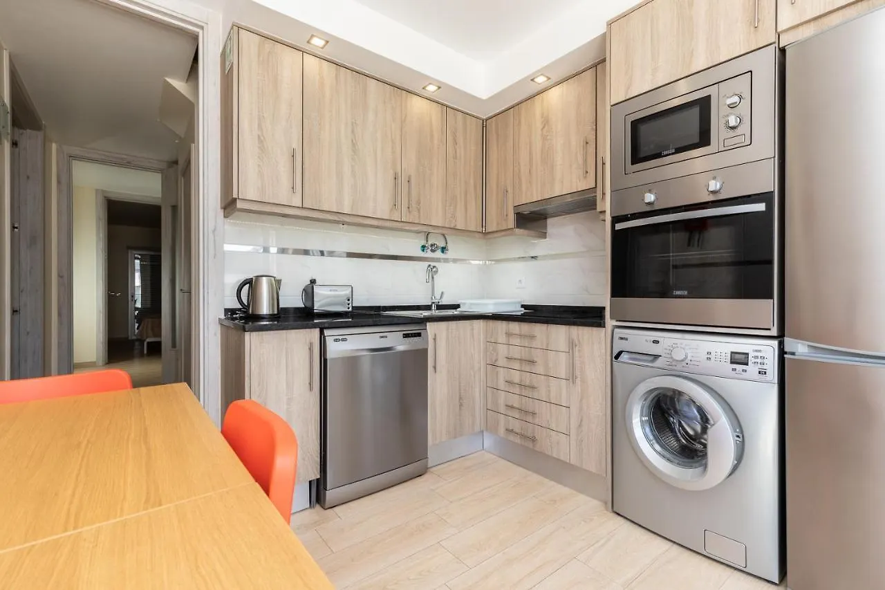 Apartmán Numar S By Algarvemanta Manta Rota