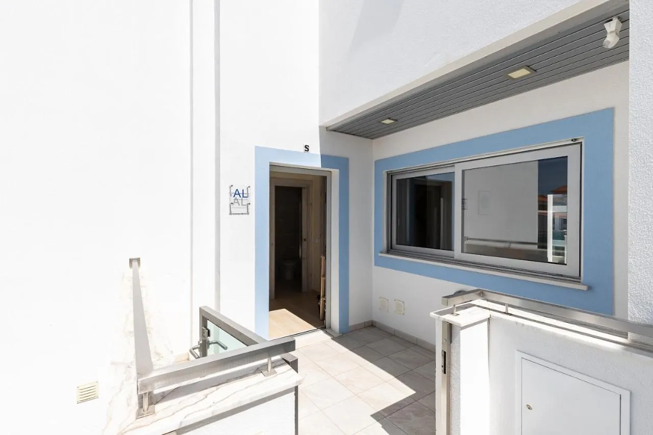 Numar S By Algarvemanta Apartment Manta Rota